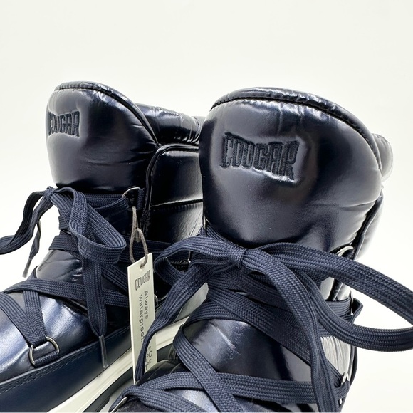 Cougar Wink Waterproof Boot in Indigo - Picture 5 of 10